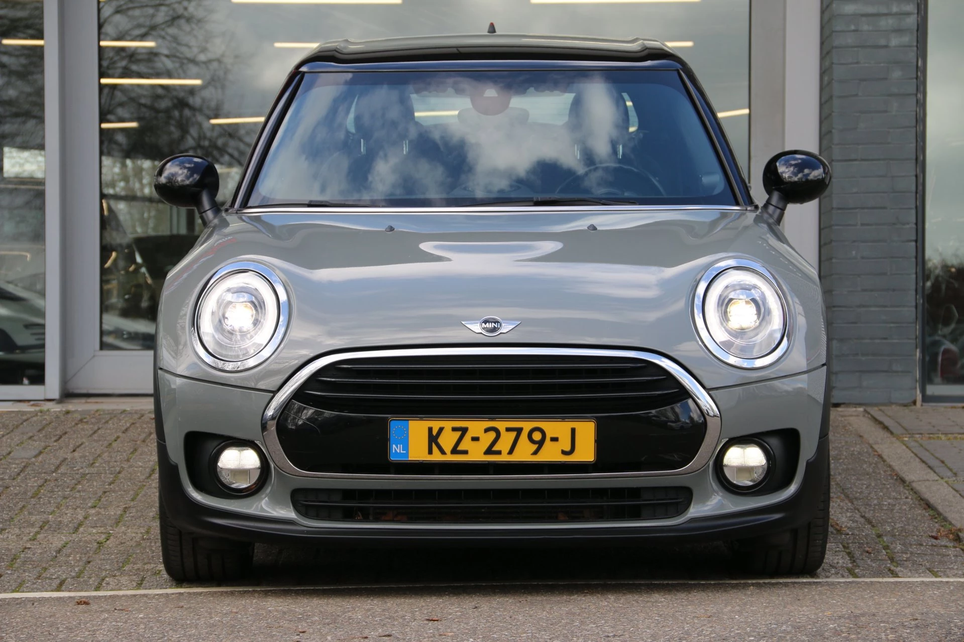 Hoofdafbeelding MINI Clubman