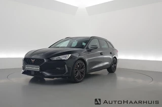 CUPRA Leon Sportstourer 1.4 e-Hybrid VZ Copper Edition 245pk | Navi | Adapt. Cruise | Camera | Stoel-Stuurverw.