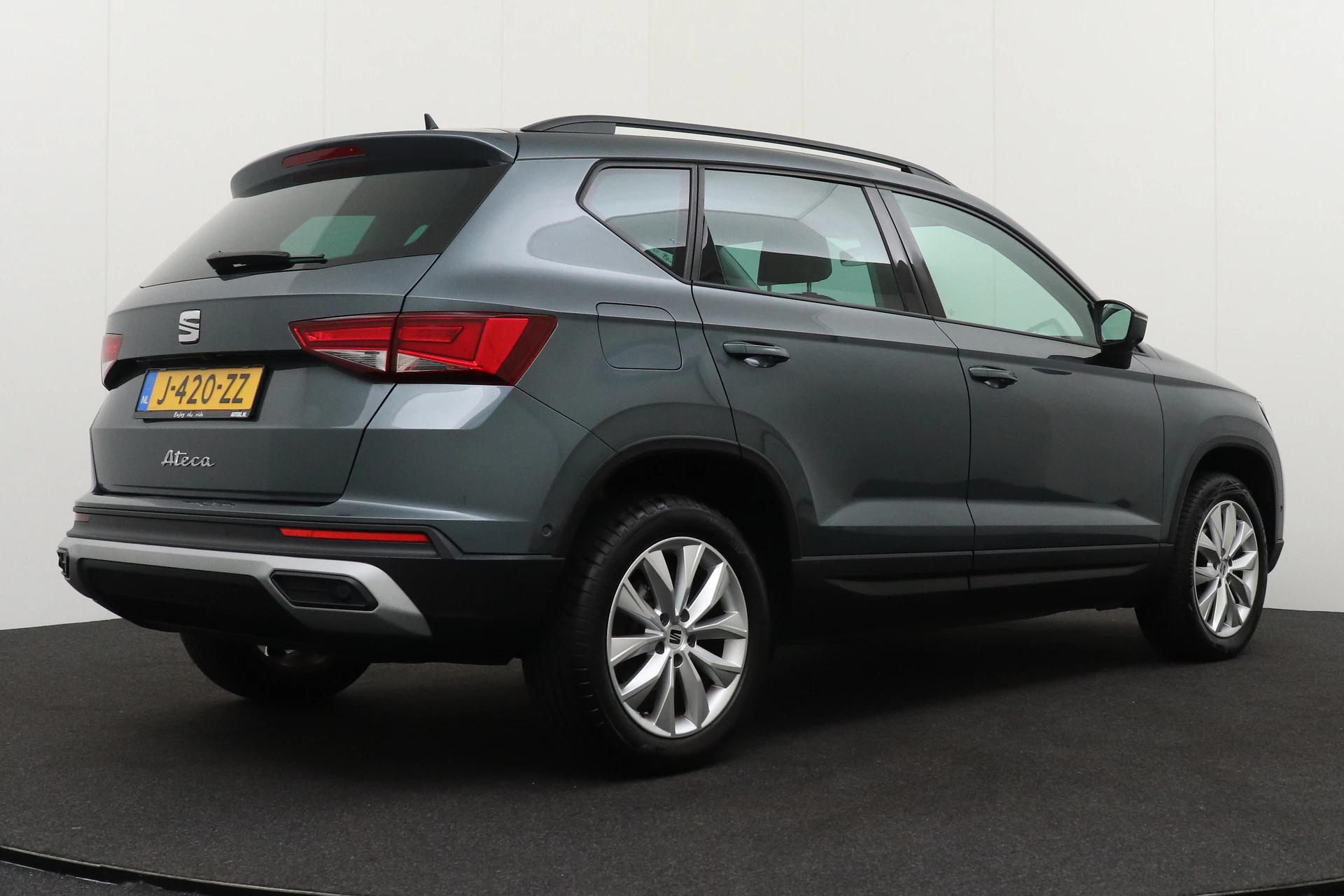 Hoofdafbeelding SEAT Ateca