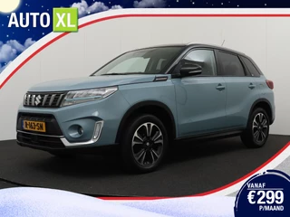 Suzuki Vitara 1.4 130 PK MHEV Style Smart Half-Leder Camera Trekhaak LED