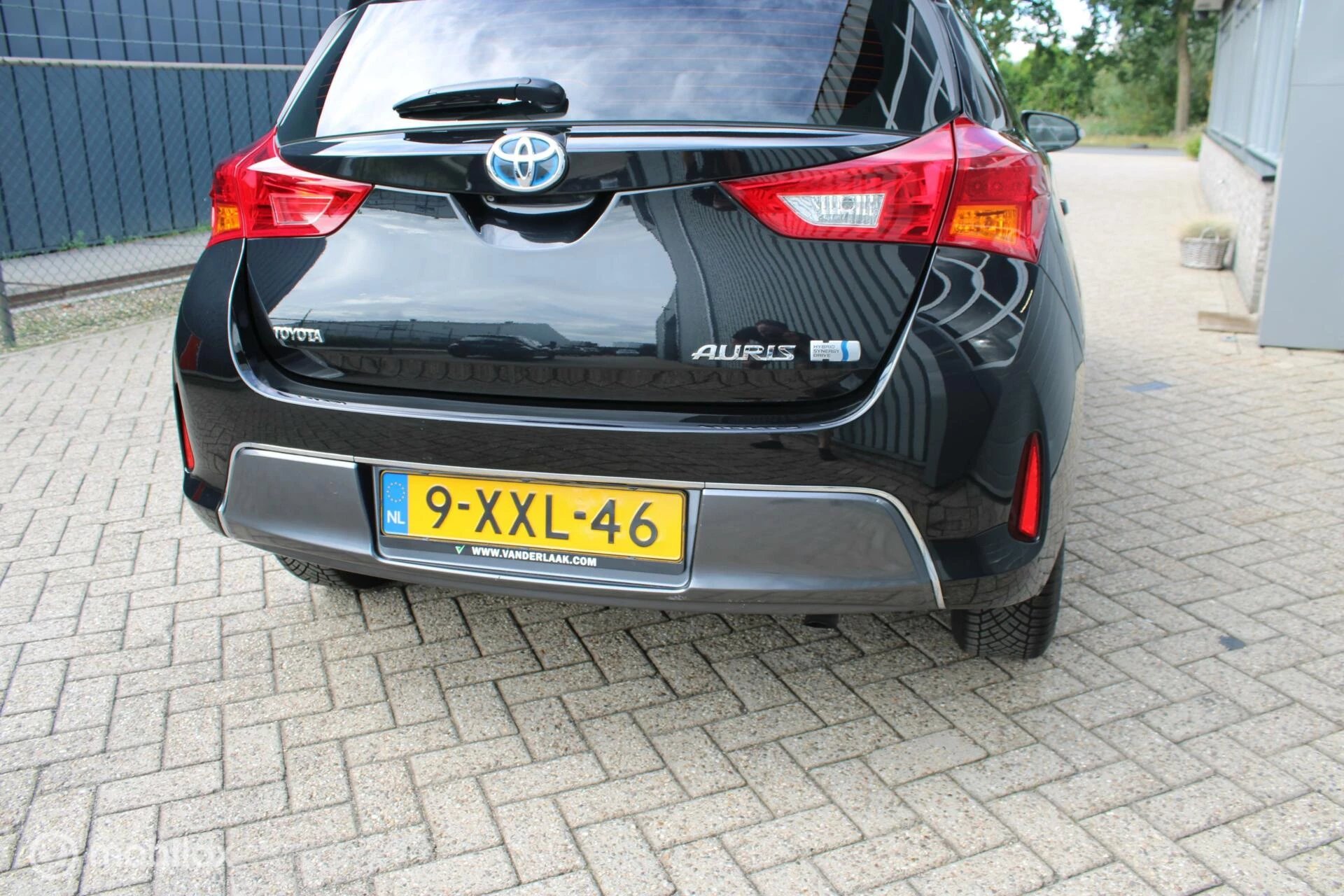 Hoofdafbeelding Toyota Auris