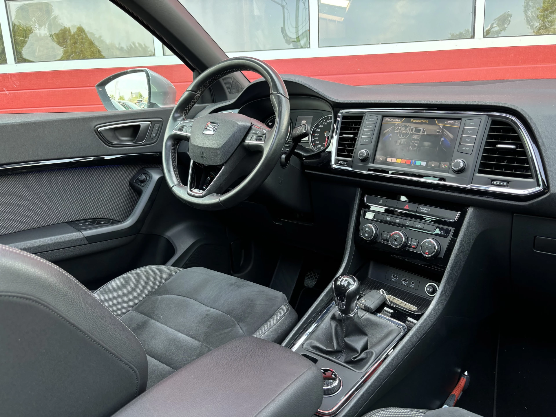 Hoofdafbeelding SEAT Ateca