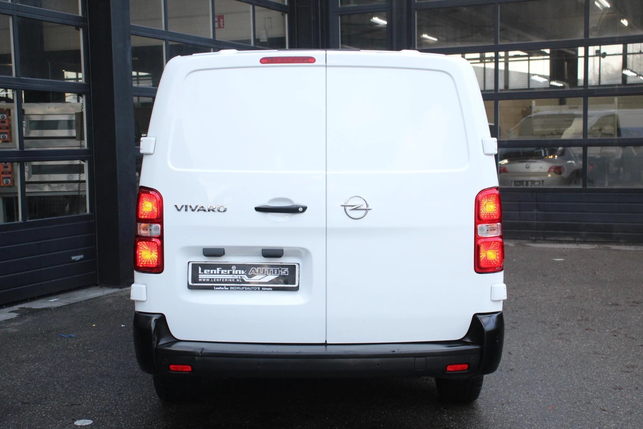 Hoofdafbeelding Opel Vivaro