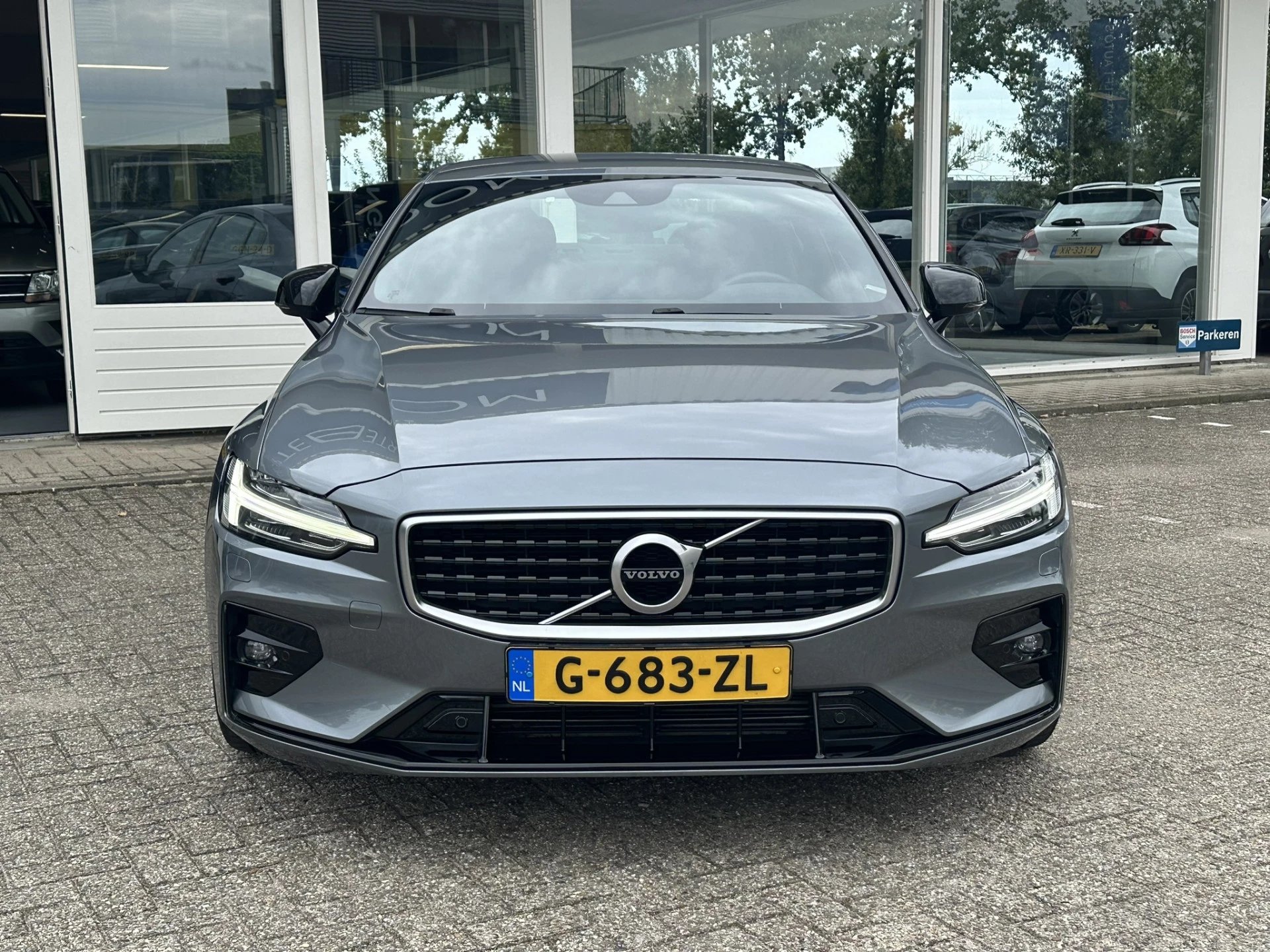 Hoofdafbeelding Volvo S60