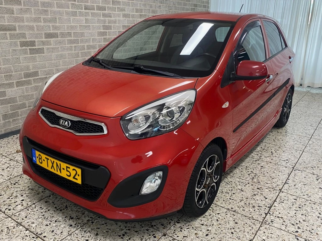 Hoofdafbeelding Kia Picanto