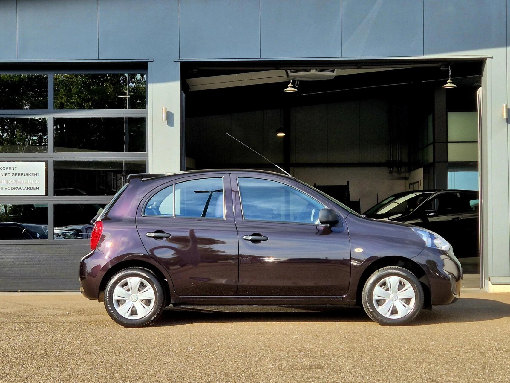 Hoofdafbeelding Nissan Micra