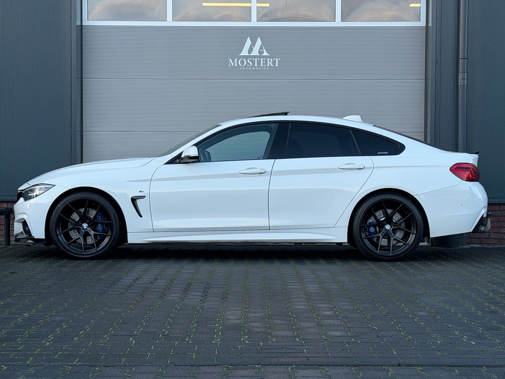Hoofdafbeelding BMW 4 Serie