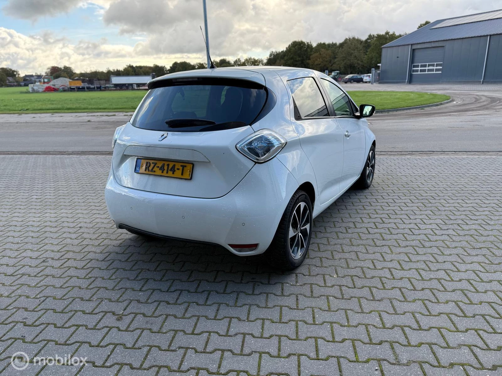 Hoofdafbeelding Renault ZOE