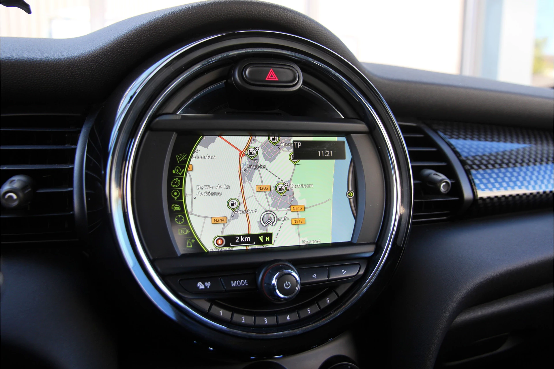 Hoofdafbeelding MINI Cooper S