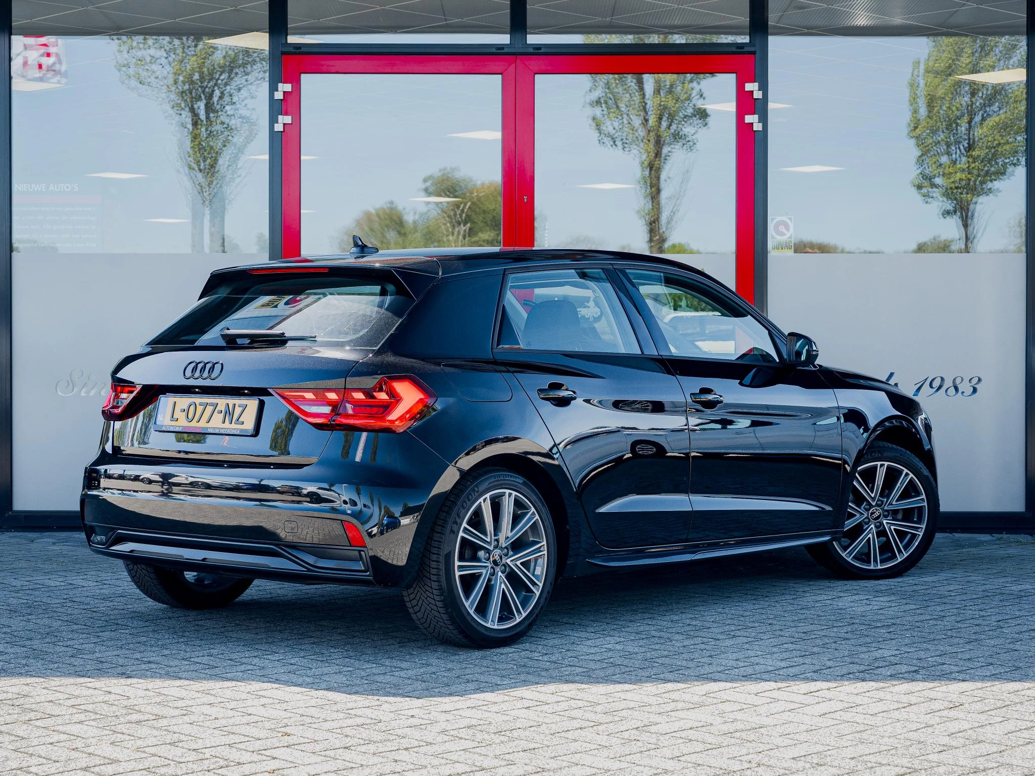 Hoofdafbeelding Audi A1 Sportback
