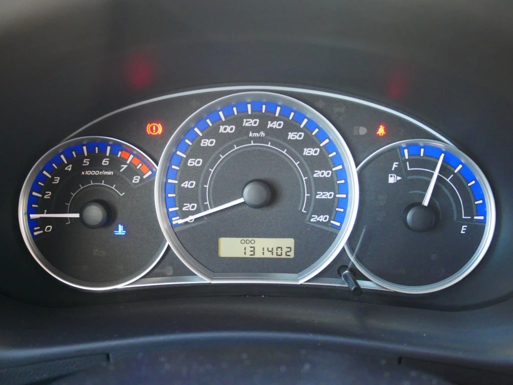 Hoofdafbeelding Subaru Forester