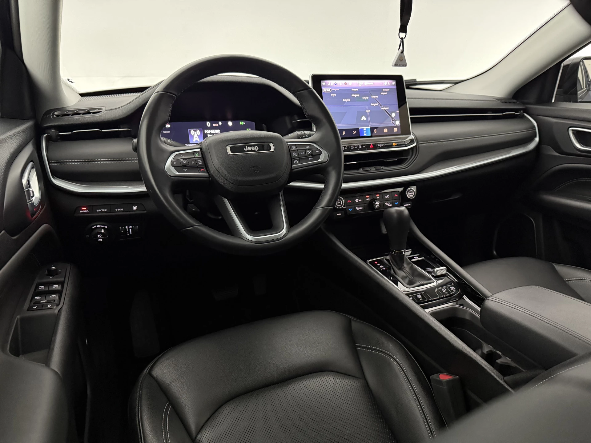 Hoofdafbeelding Jeep Compass