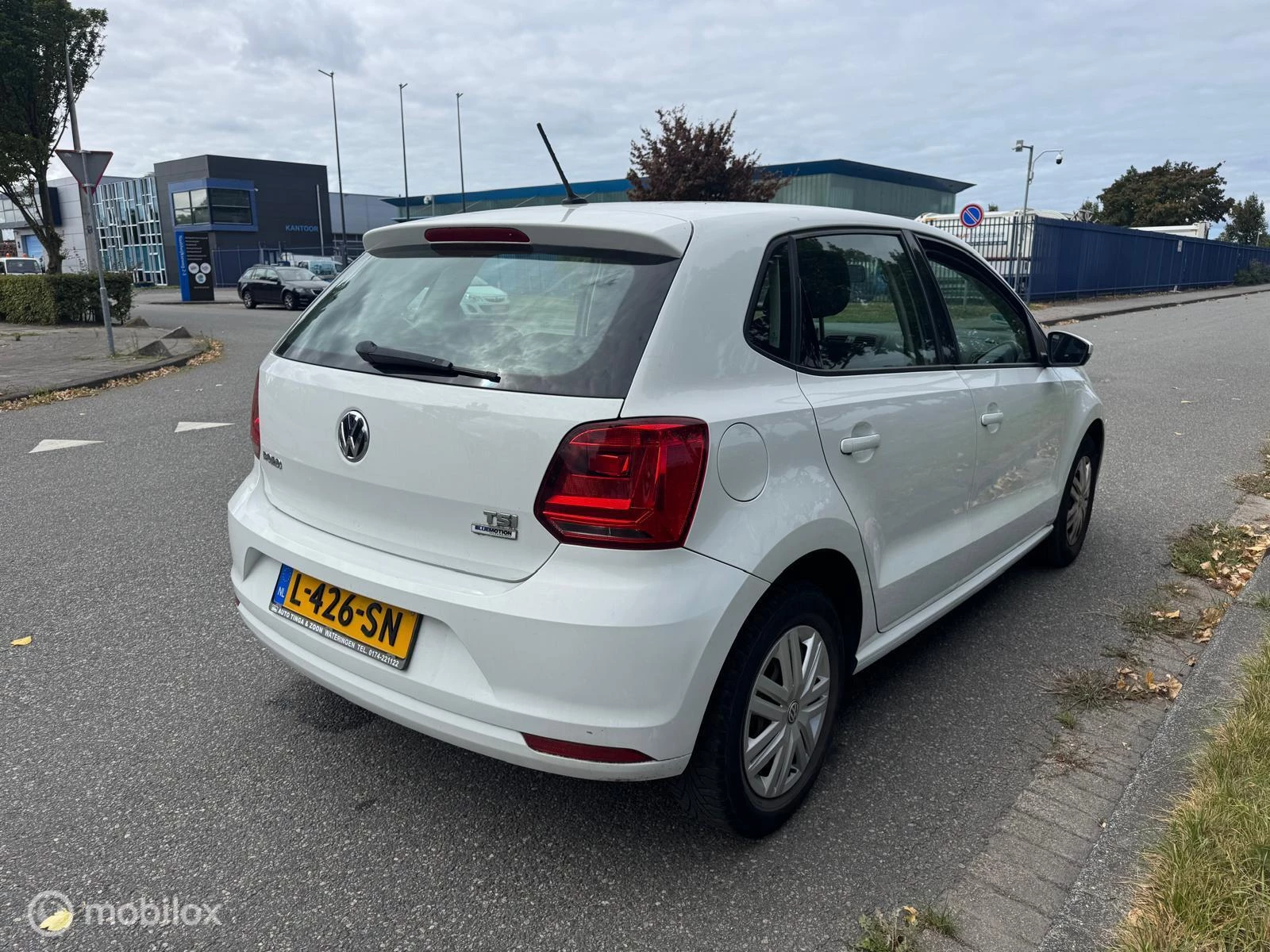 Hoofdafbeelding Volkswagen Polo