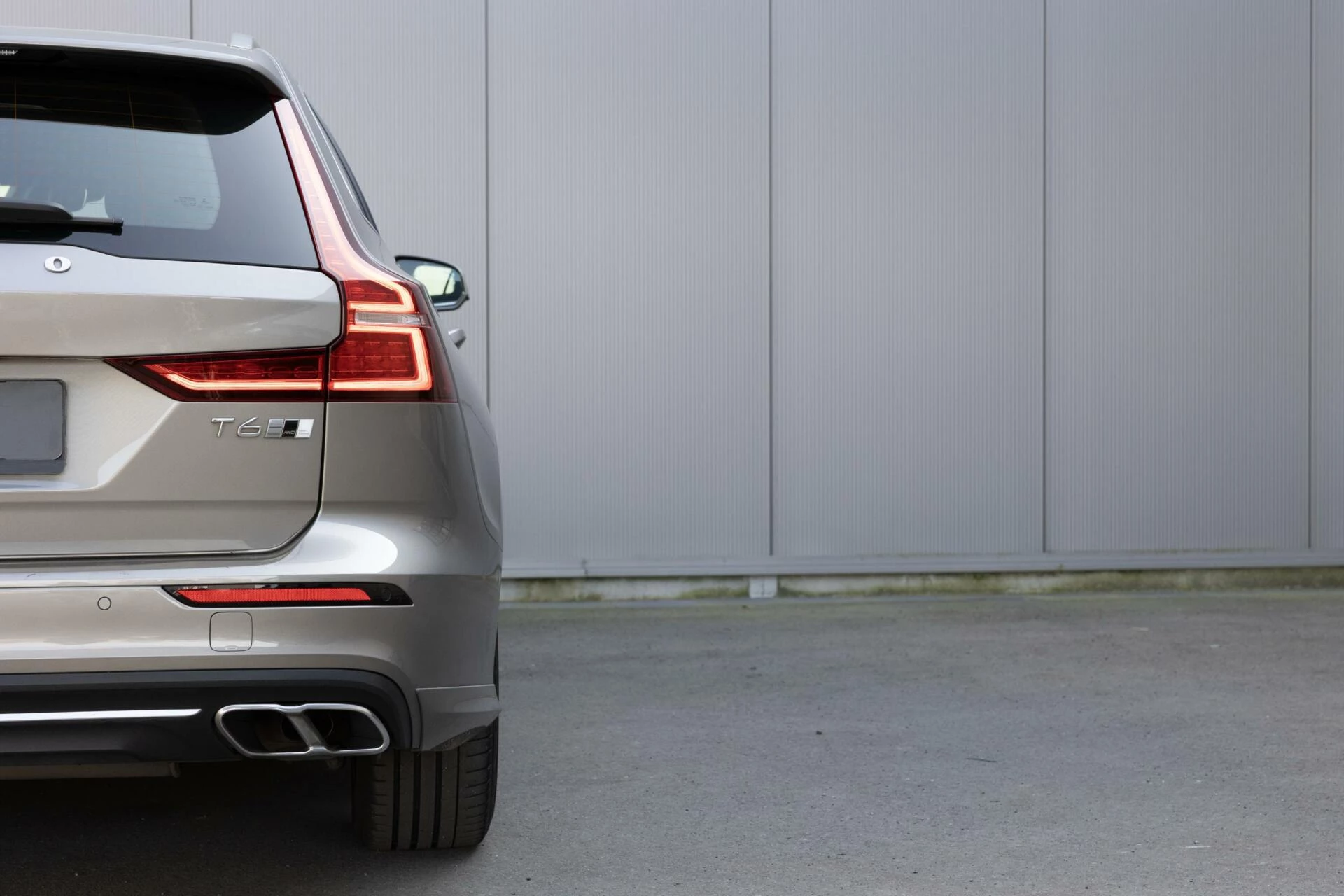 Hoofdafbeelding Volvo V60