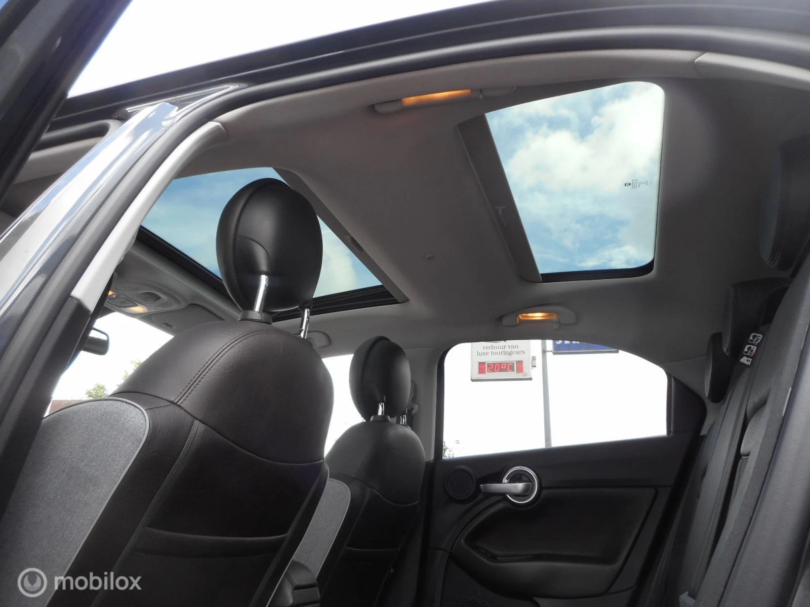 Hoofdafbeelding Fiat 500X