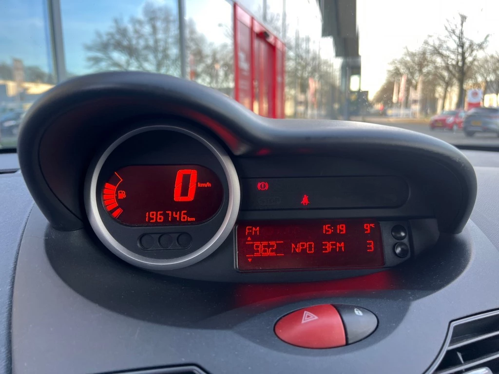 Hoofdafbeelding Renault Twingo