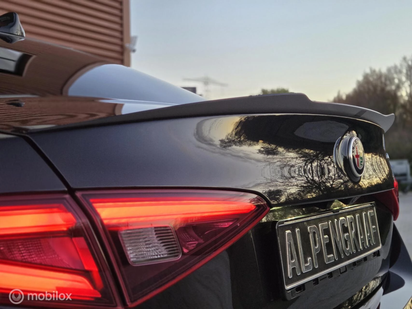 Hoofdafbeelding Alfa Romeo Giulia