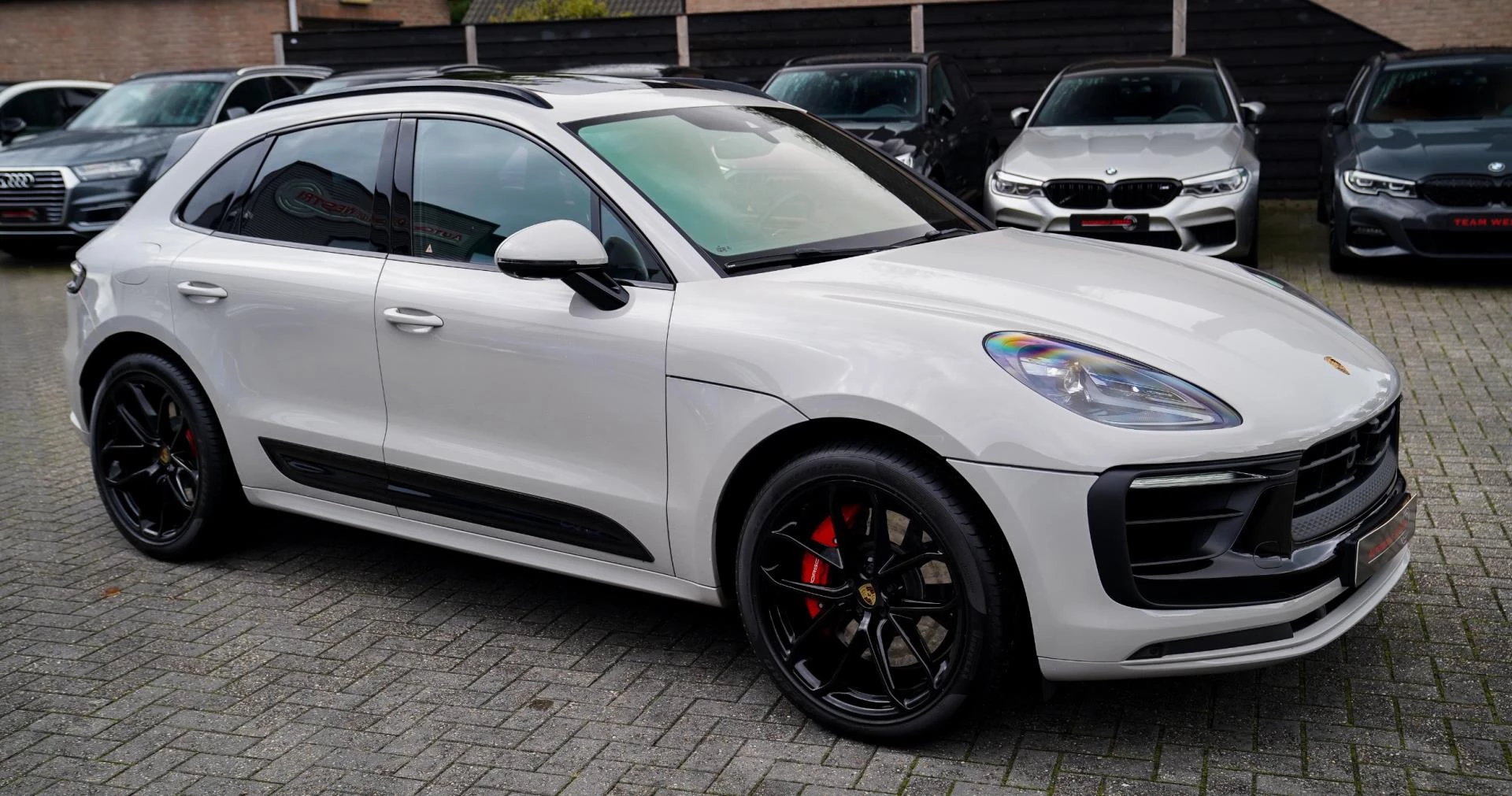 Hoofdafbeelding Porsche Macan