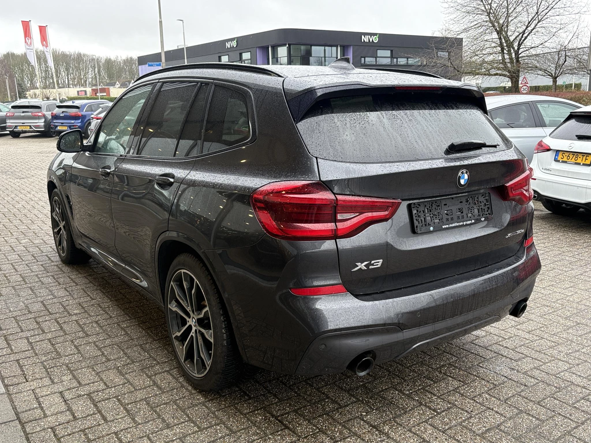 Hoofdafbeelding BMW X3