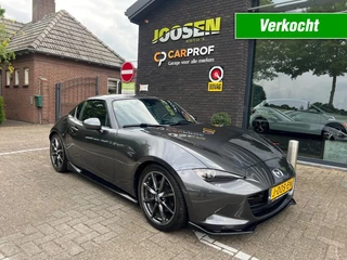 Mazda MX-5 2.0 SKYAC-G 184 SPRT RF