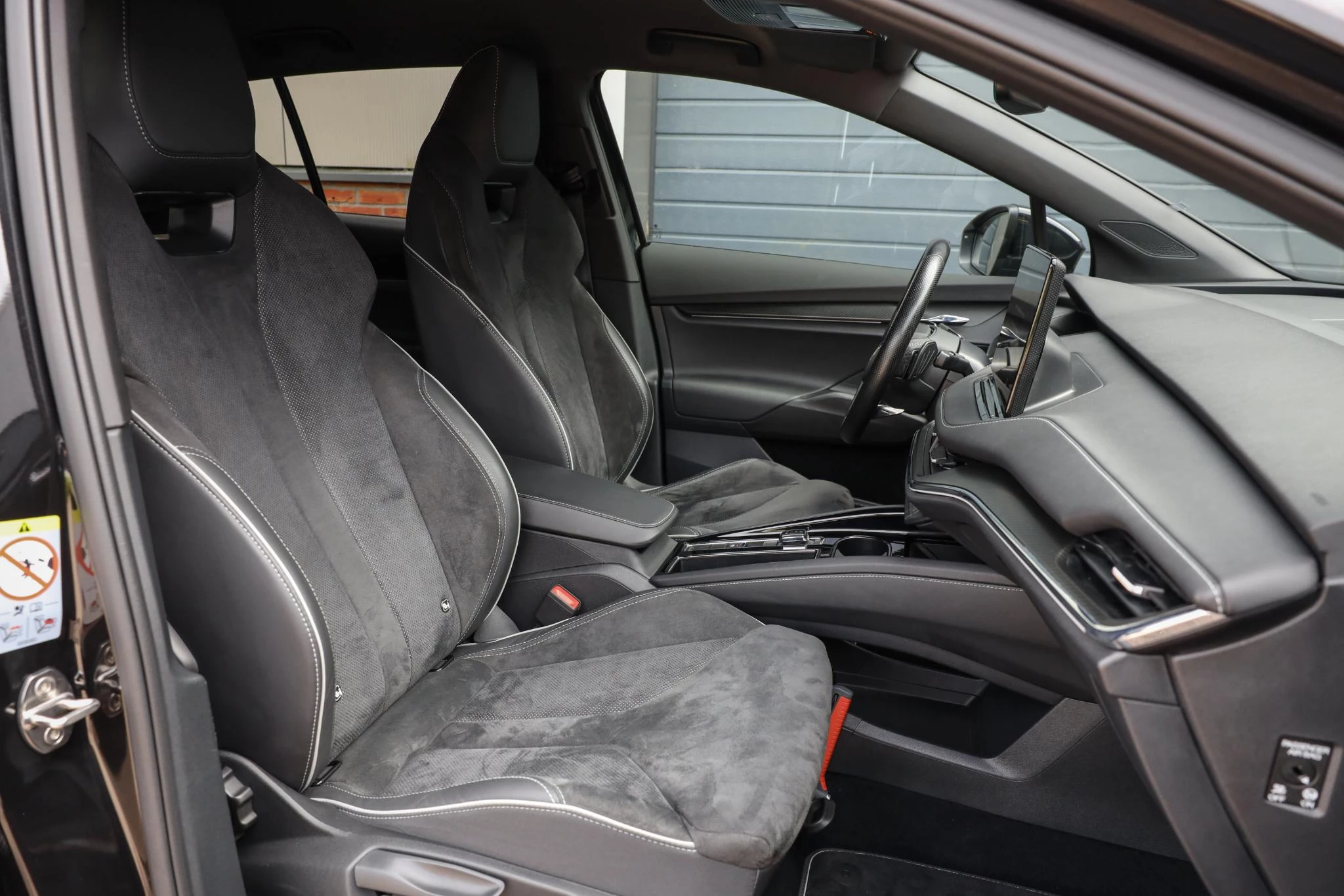 Hoofdafbeelding Škoda Enyaq iV