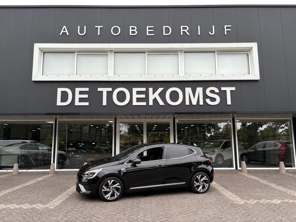 Hoofdafbeelding Renault Clio