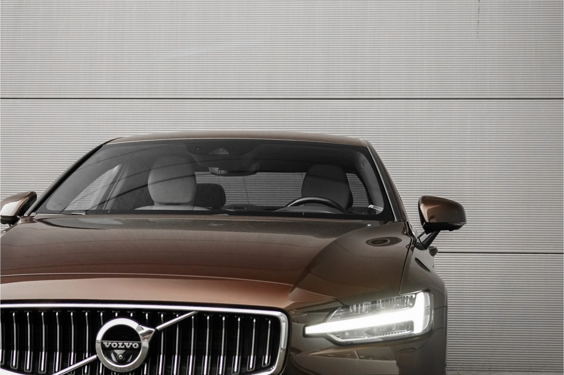 Hoofdafbeelding Volvo S60