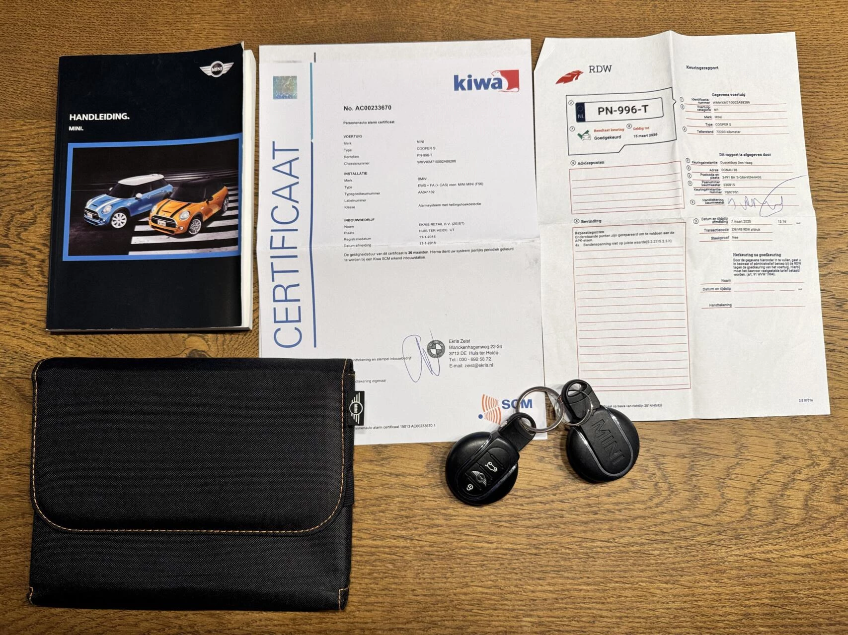 Hoofdafbeelding MINI Cooper S