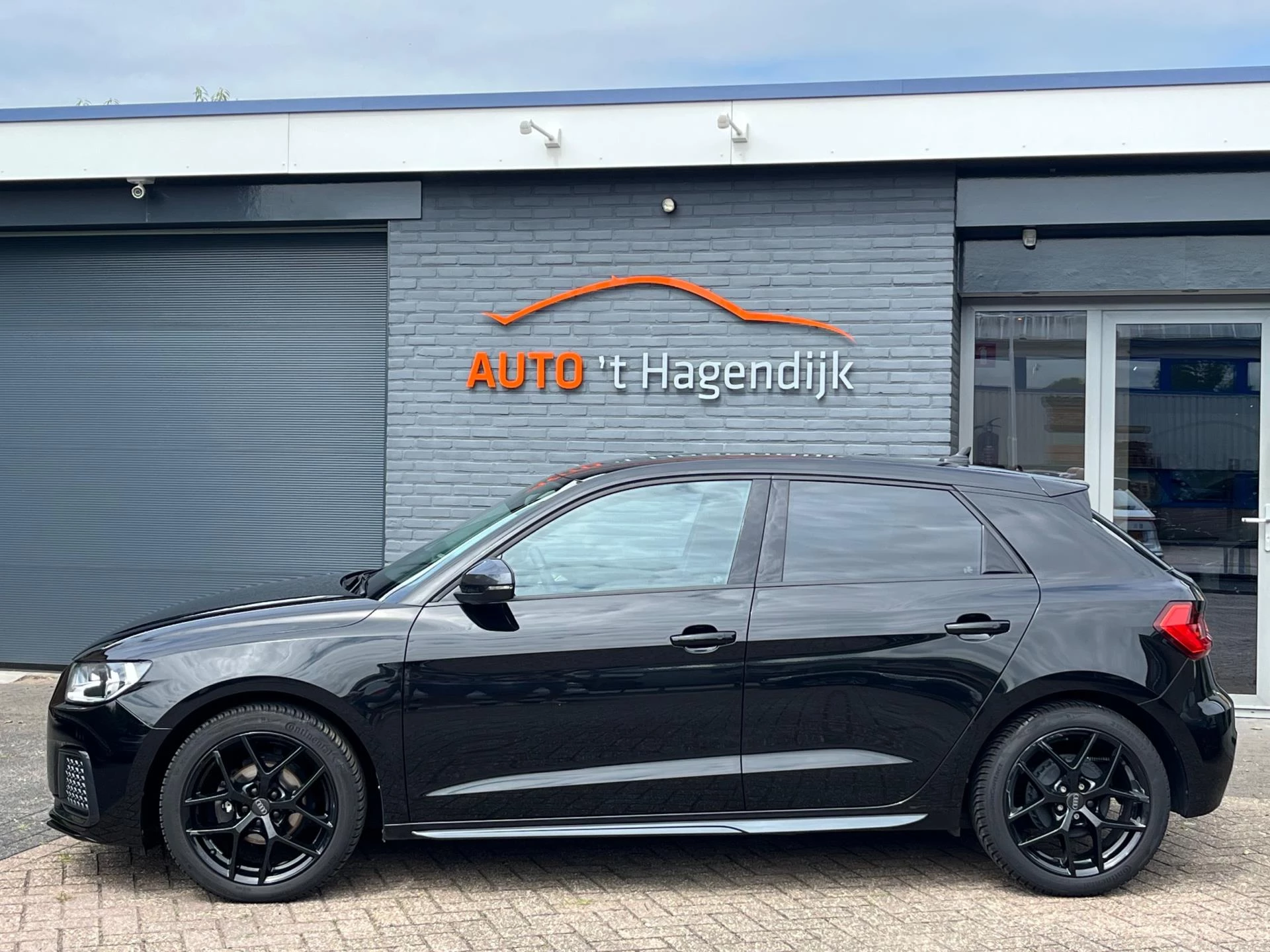 Hoofdafbeelding Audi A1 Sportback