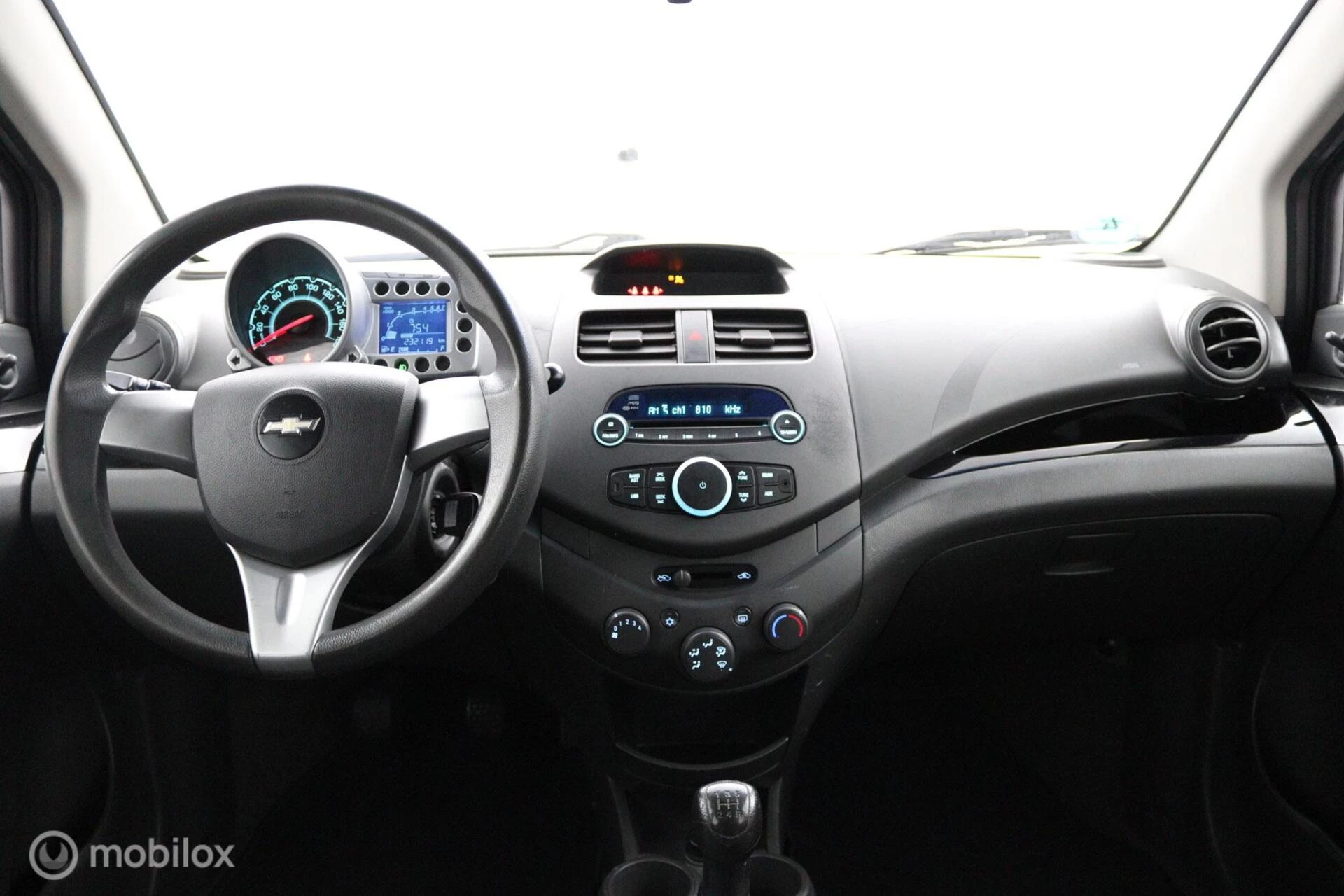 Hoofdafbeelding Chevrolet Spark