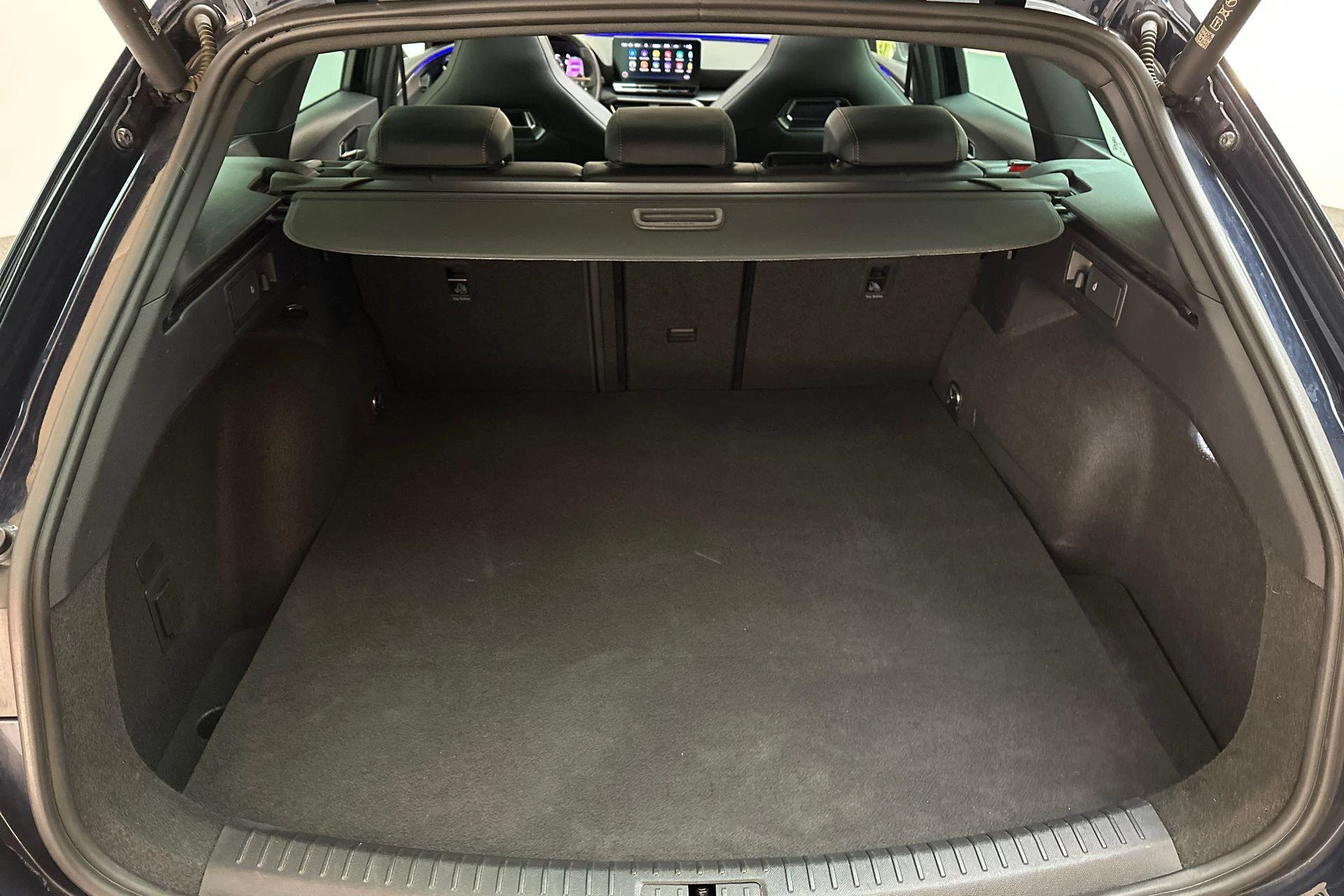 Hoofdafbeelding CUPRA Leon Sportstourer