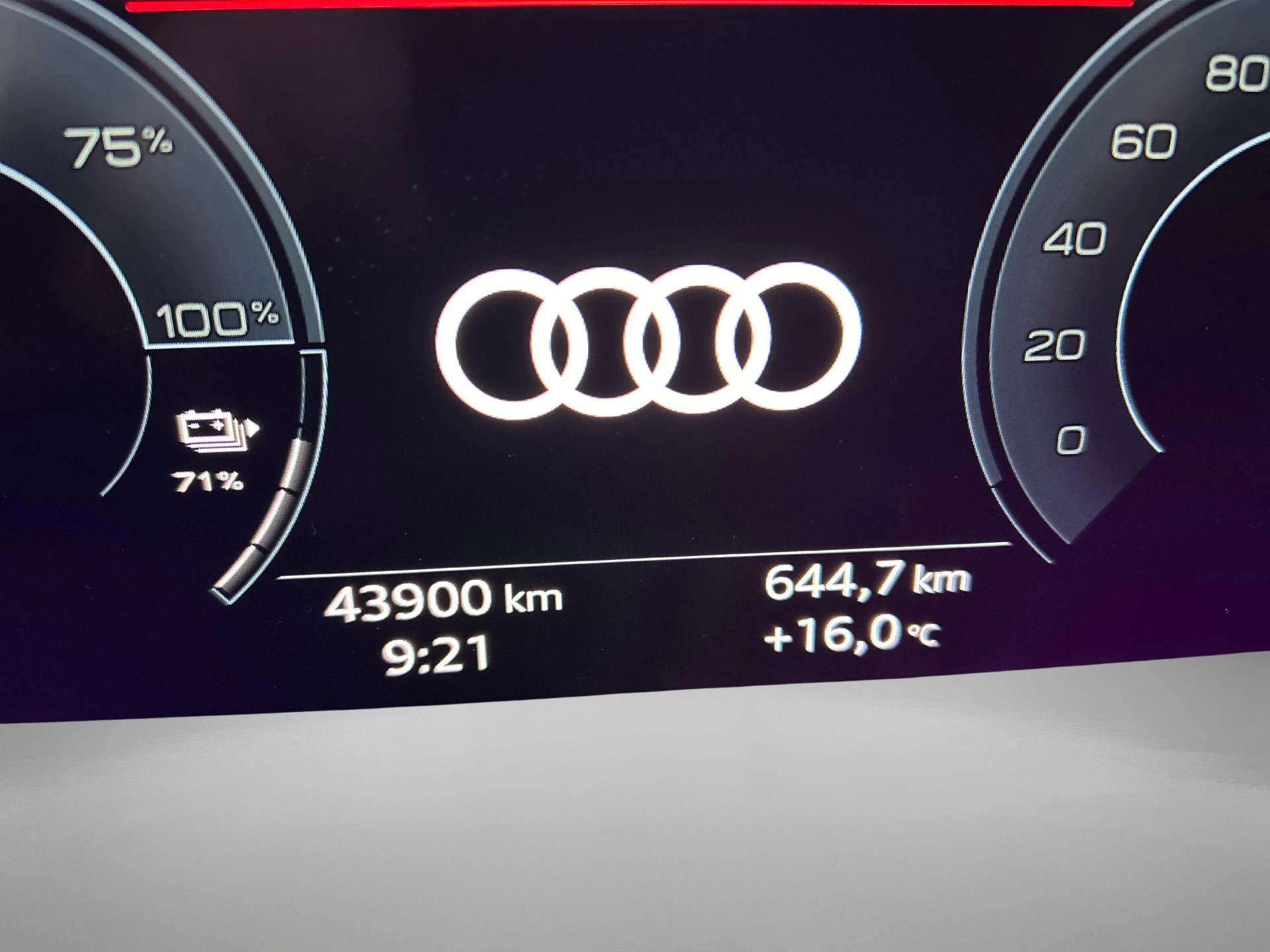 Hoofdafbeelding Audi Q4 e-tron