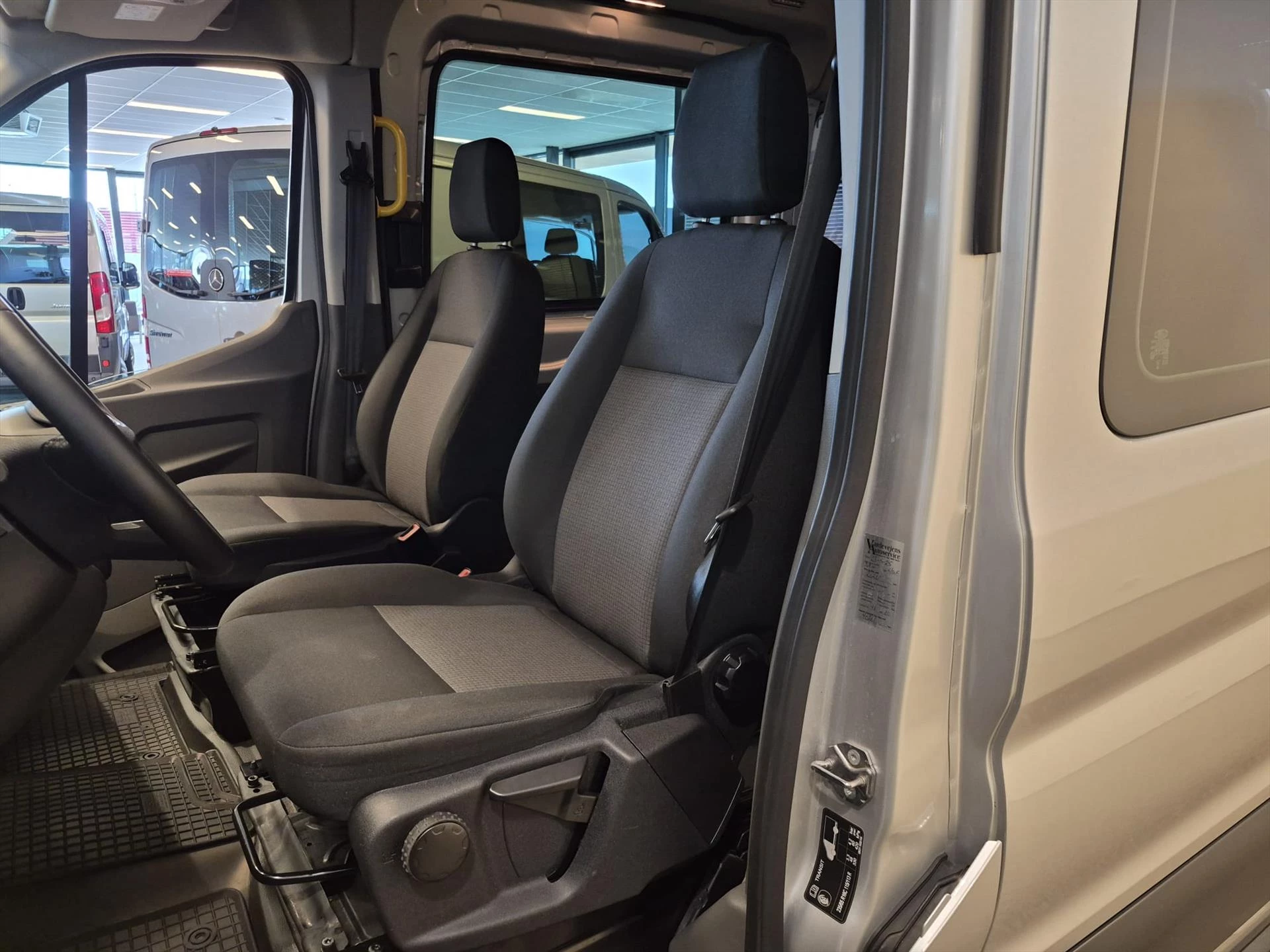 Hoofdafbeelding Ford Transit
