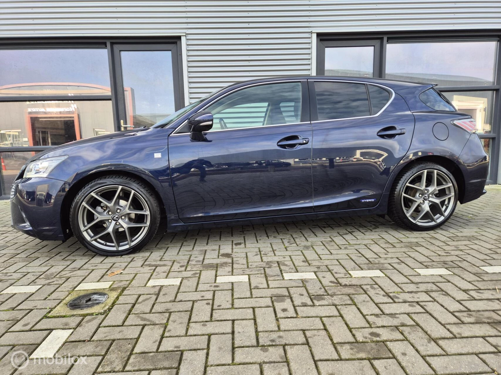 Hoofdafbeelding Lexus CT