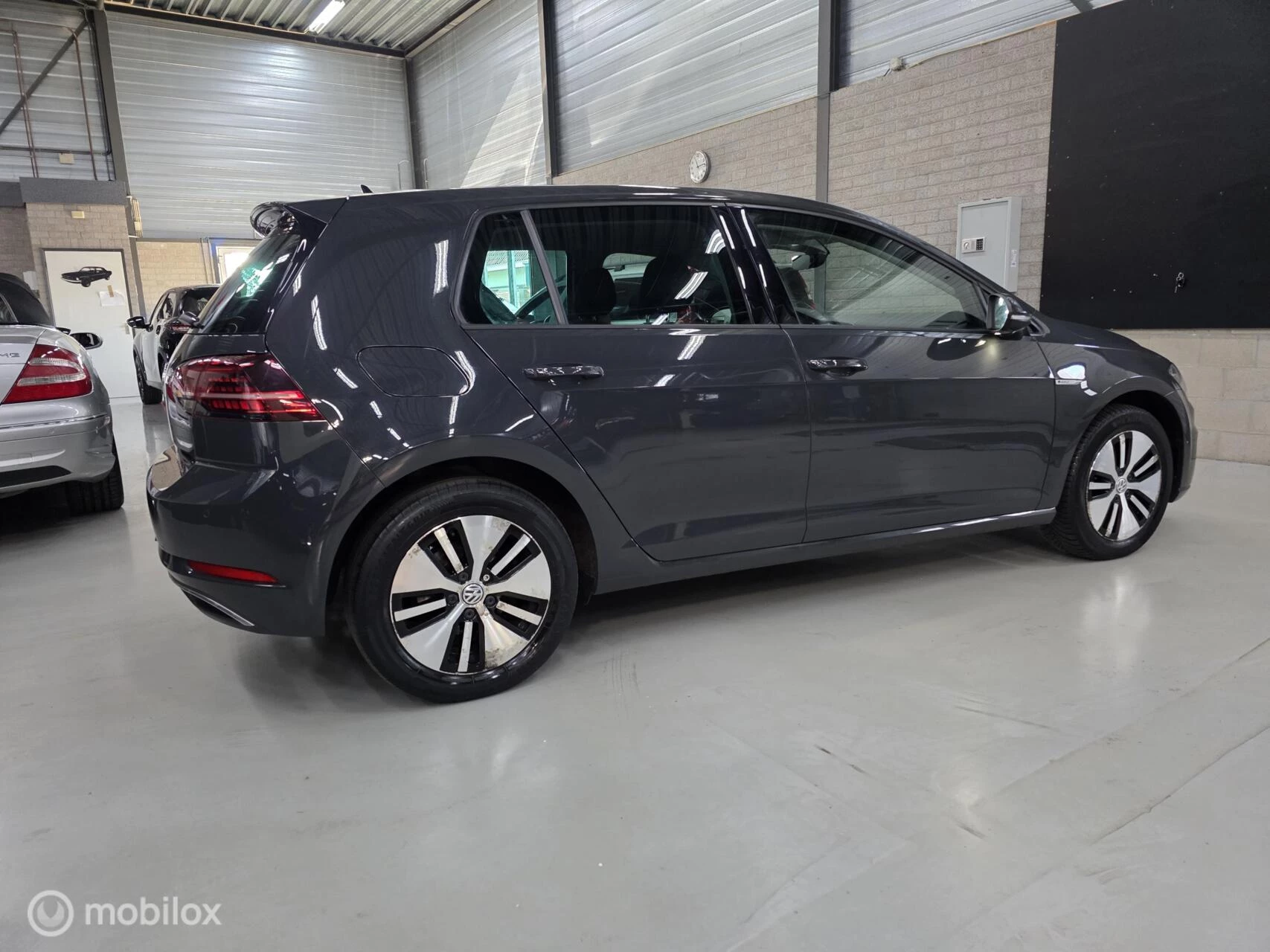 Hoofdafbeelding Volkswagen e-Golf