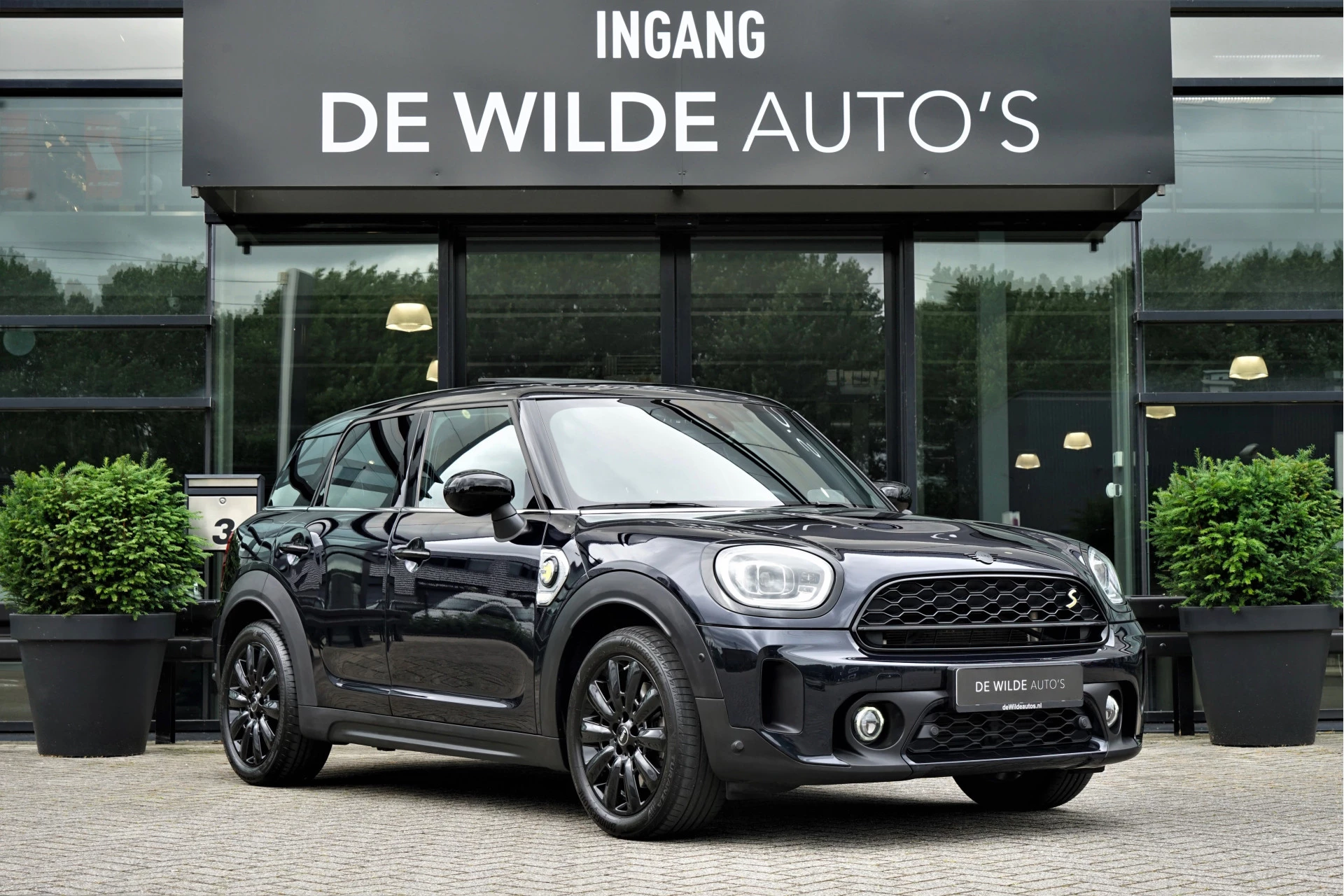 Hoofdafbeelding MINI Countryman