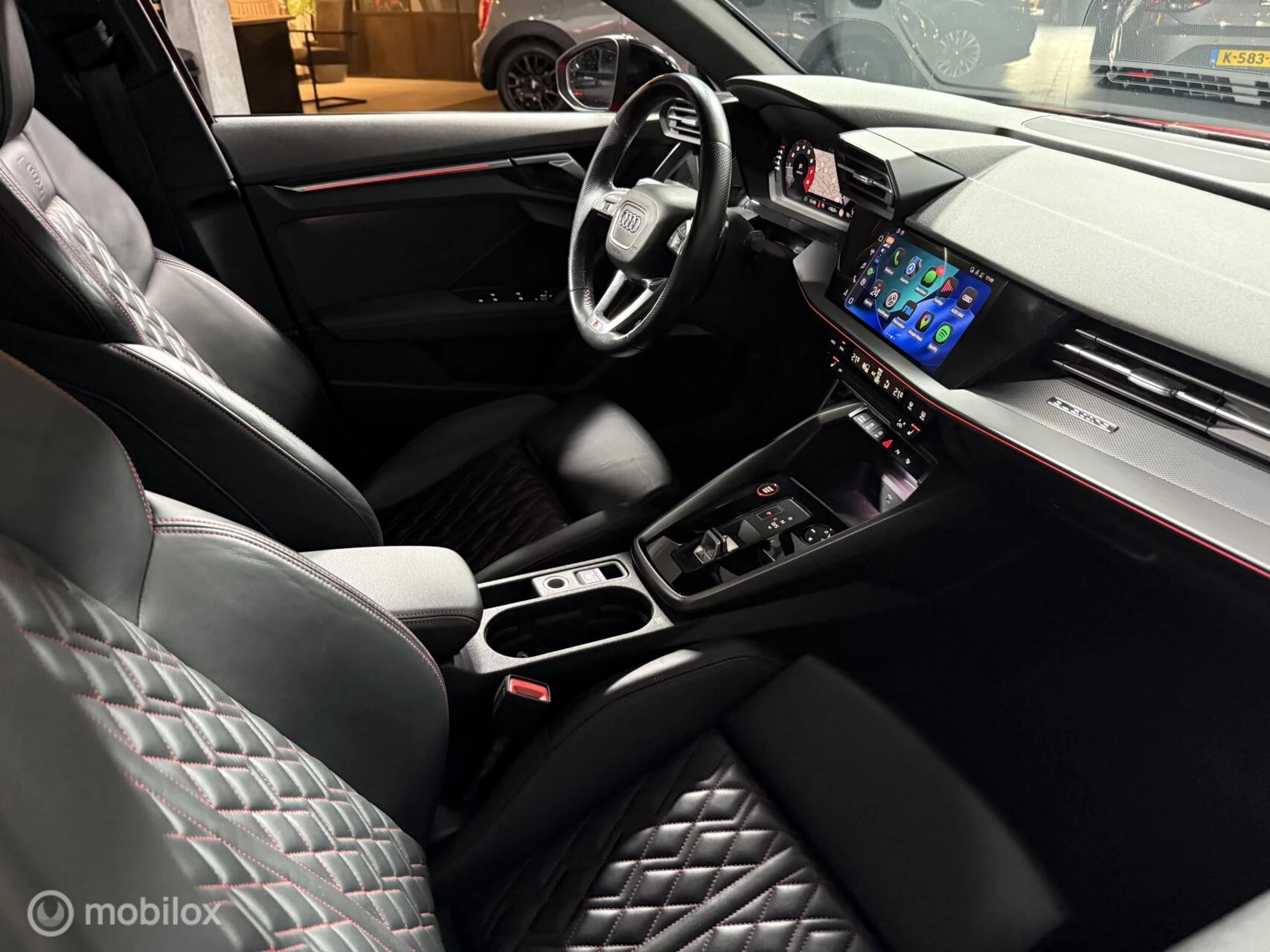 Hoofdafbeelding Audi S3