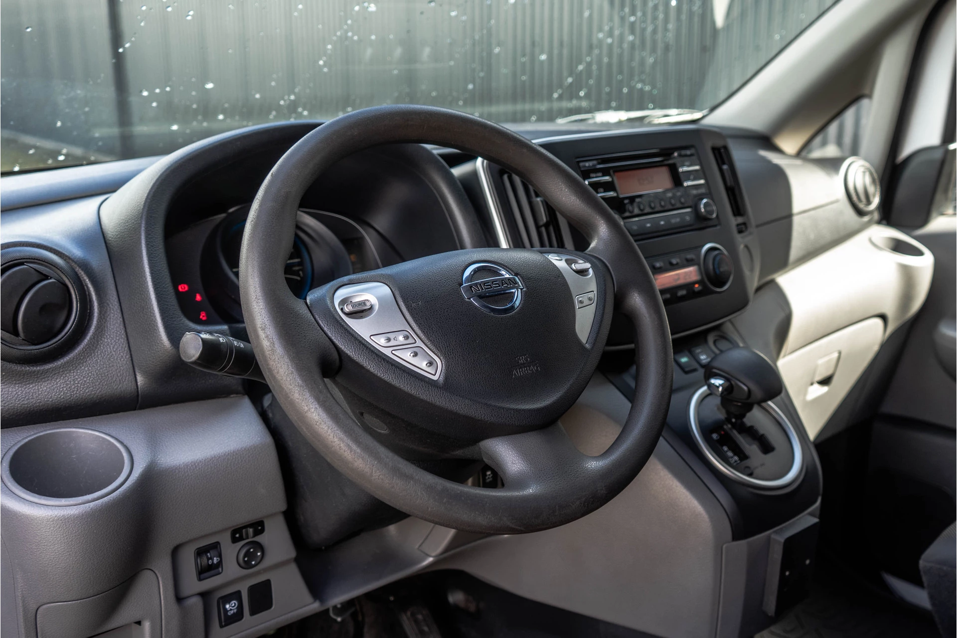 Hoofdafbeelding Nissan e-NV200