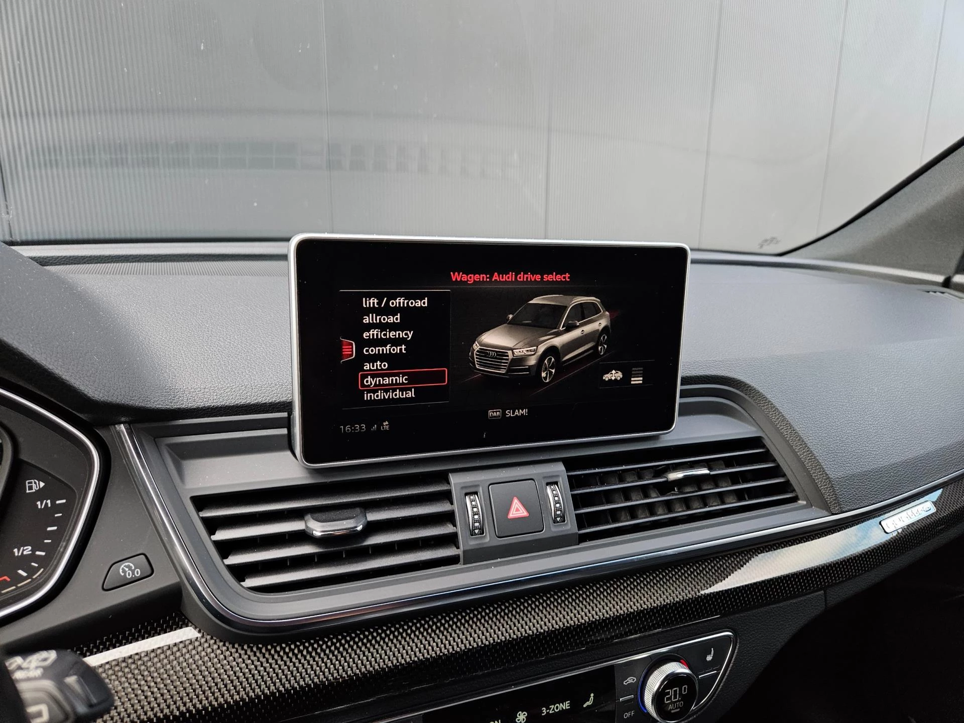 Hoofdafbeelding Audi SQ5