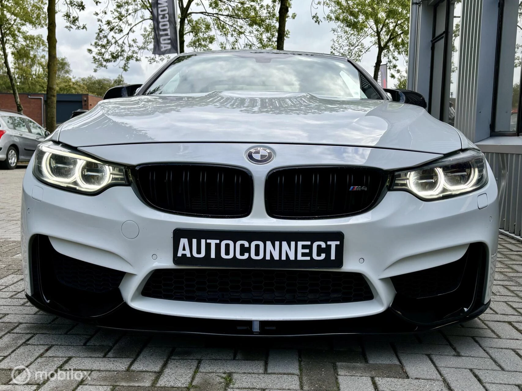 Hoofdafbeelding BMW M4