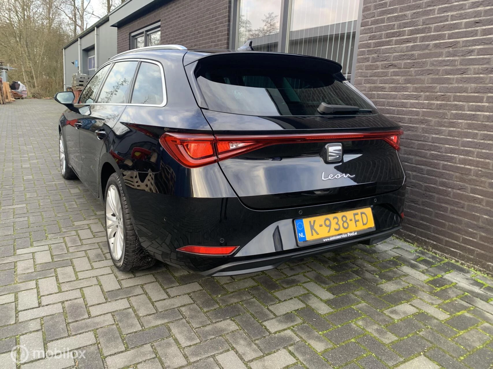 Hoofdafbeelding SEAT Leon