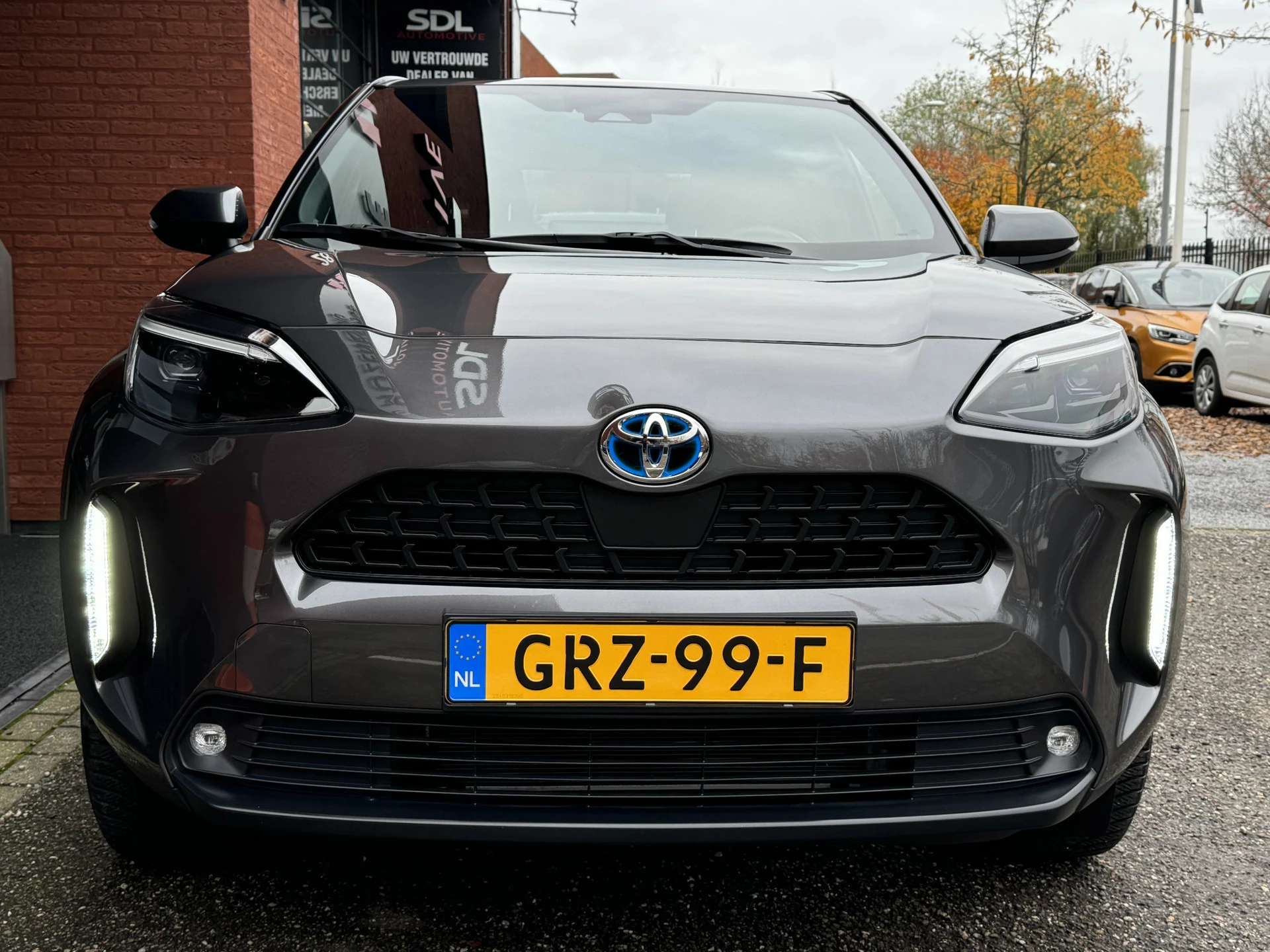 Hoofdafbeelding Toyota Yaris Cross