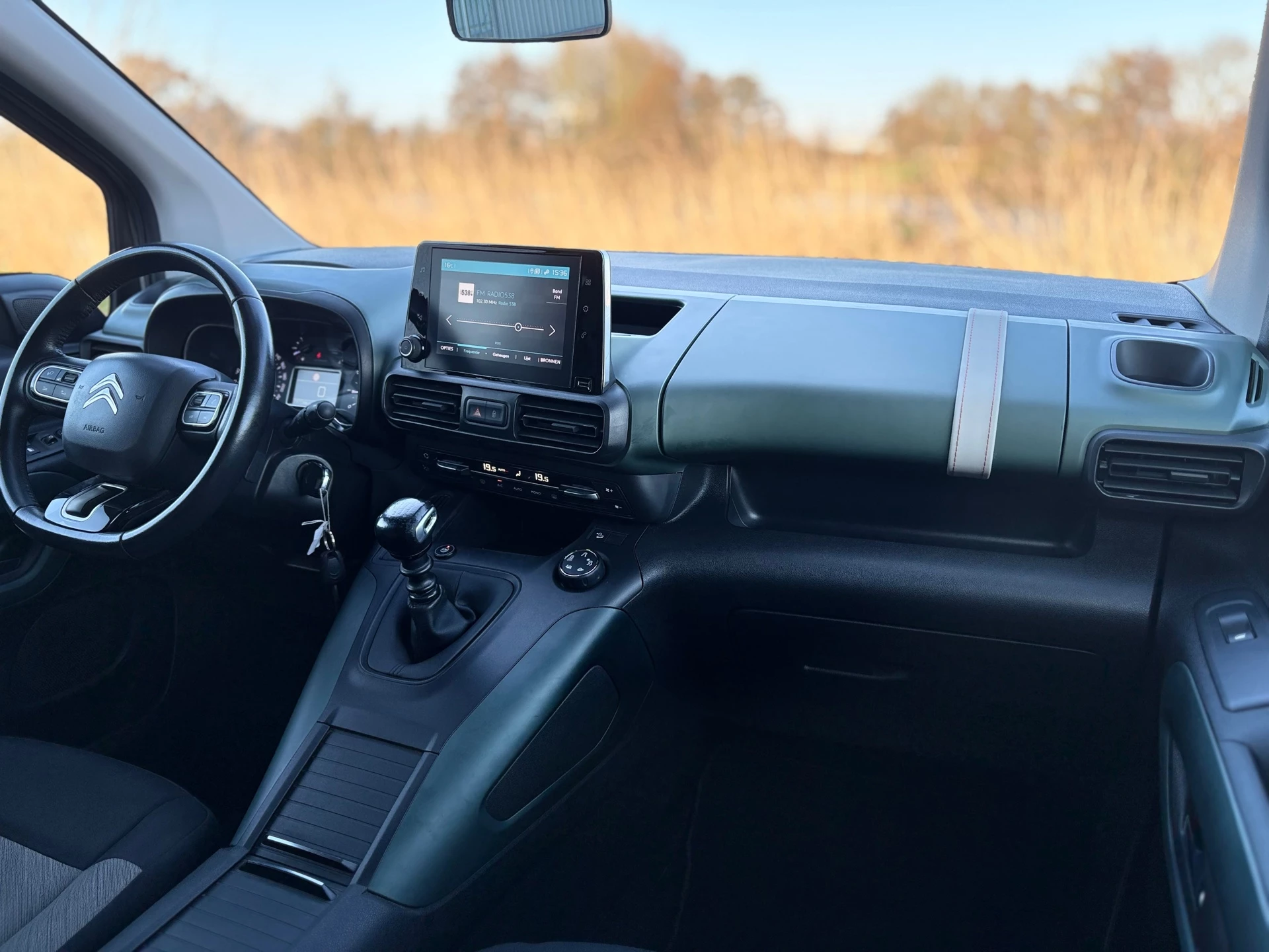 Hoofdafbeelding Citroën Berlingo