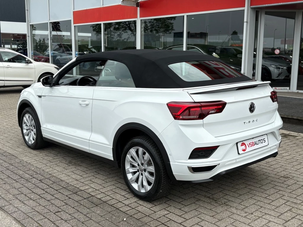 Hoofdafbeelding Volkswagen T-Roc
