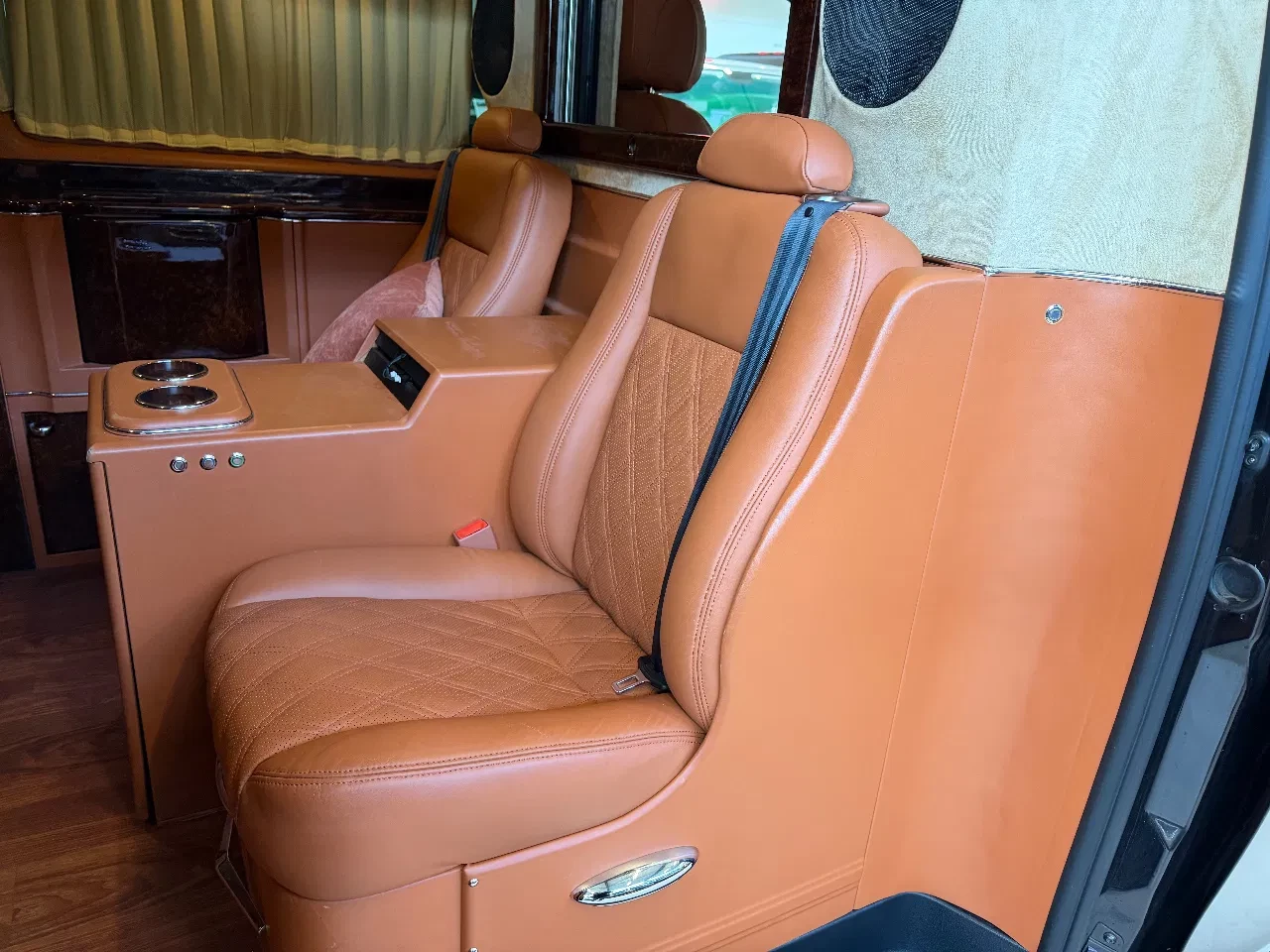 Hoofdafbeelding Mercedes-Benz V-Klasse