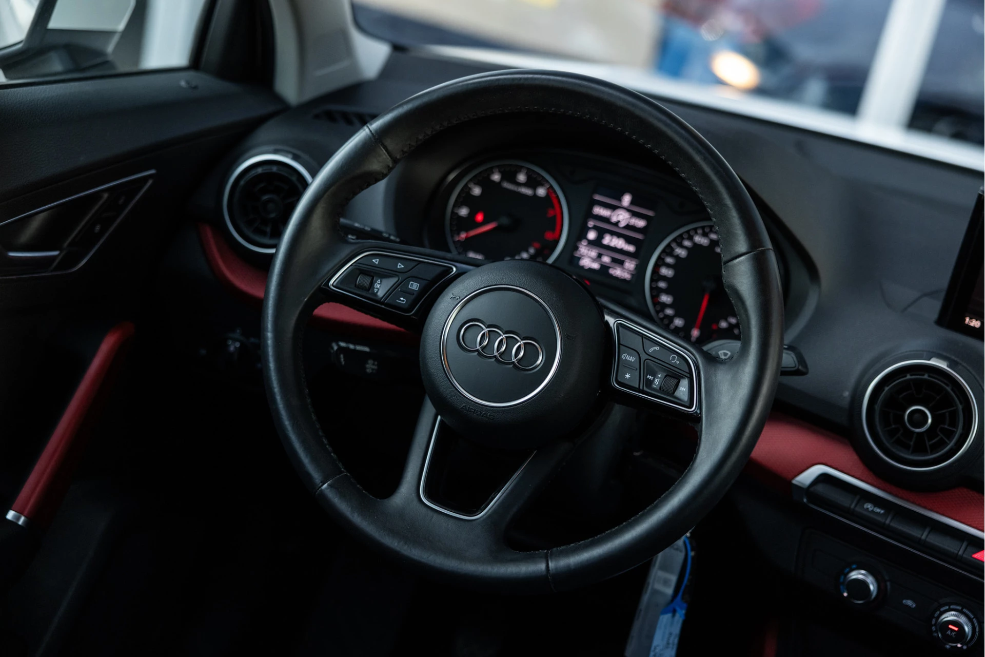Hoofdafbeelding Audi Q2