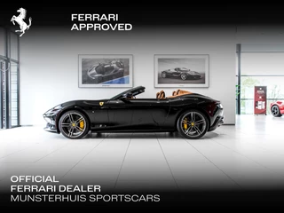 Hoofdafbeelding Ferrari Roma Ferrari Roma Spider ~Ferrari Munsterhuis~