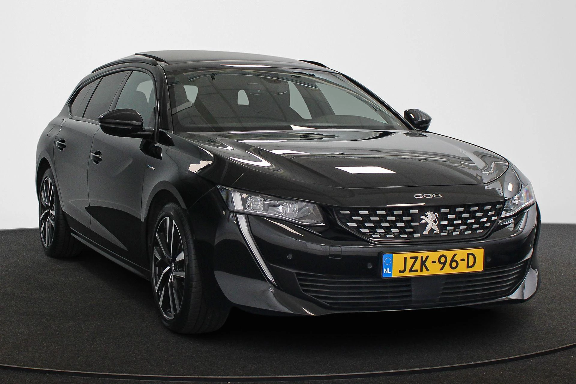 Hoofdafbeelding Peugeot 508