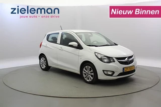 Hoofdafbeelding Opel KARL Opel KARL 1.0 ecoFLEX 120 Jaar Edition - Airco, Cruise