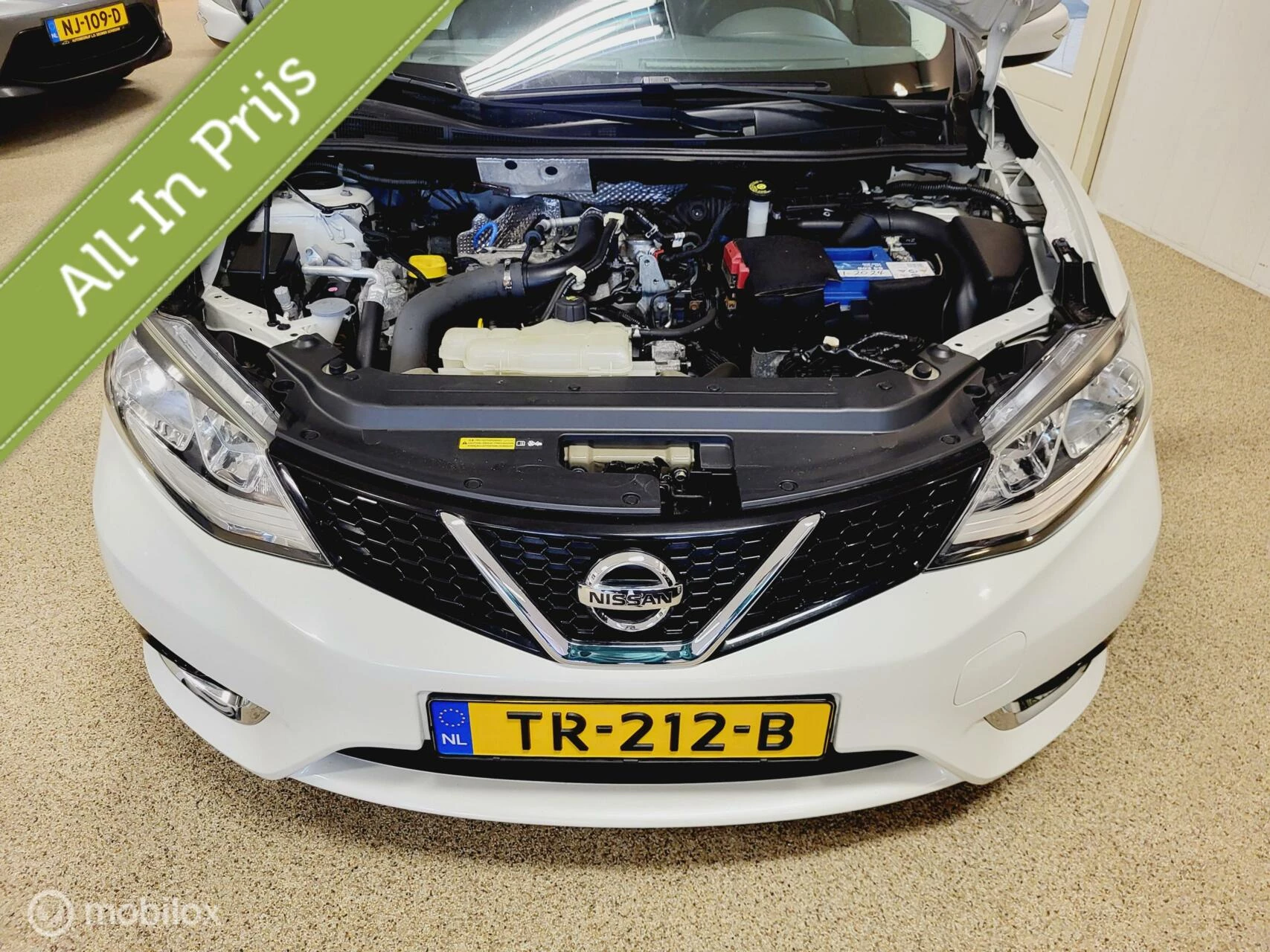 Hoofdafbeelding Nissan Pulsar